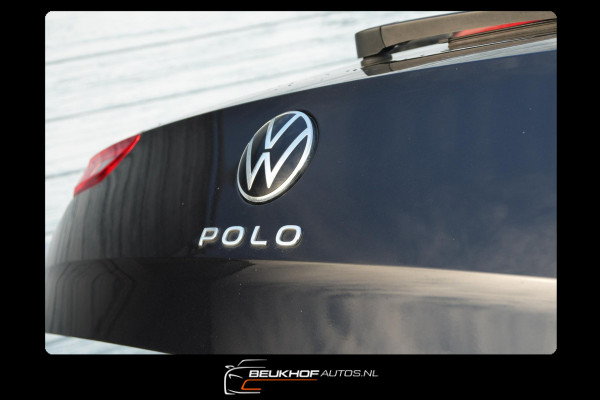Volkswagen Polo 1.0 TSI Carplay Navi Adapt Cruise Virtual Da