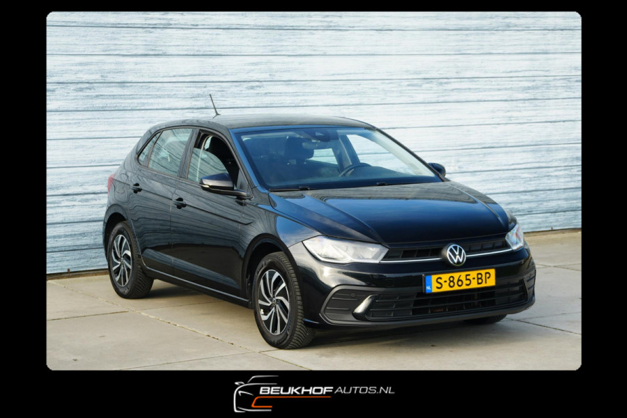 Volkswagen Polo 1.0 TSI Carplay Navi Adapt Cruise Virtual Da