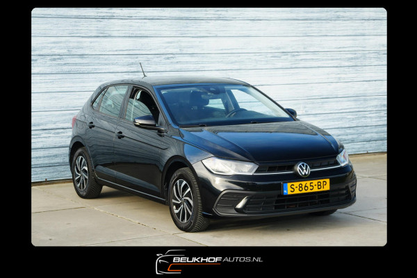 Volkswagen Polo 1.0 TSI Carplay Navi Adapt Cruise Virtual Da