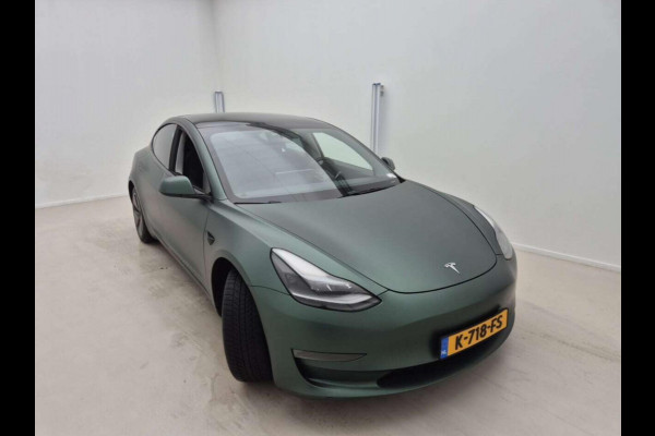Tesla Model 3 Long Range Dual AWD | Trekhaak | Autopilot | Panorama | Leder |