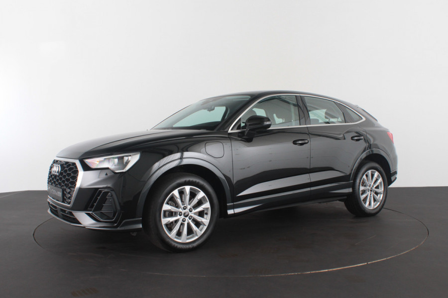 Audi Q3 Sportback 45 TFSI e Edition > 245pk/Plug-in Hybride/18inch/Mythos Black/MMI Navigation Plus