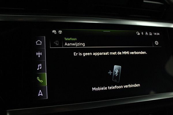 Audi Q3 Sportback 45 TFSI e Edition > 245pk/Plug-in Hybride/18inch/Mythos Black/MMI Navigation Plus