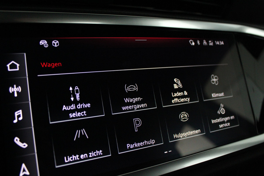 Audi Q3 Sportback 45 TFSI e Edition > 245pk/Plug-in Hybride/18inch/Mythos Black/MMI Navigation Plus