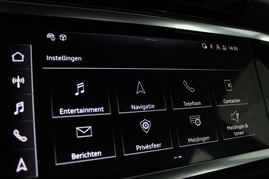 Audi Q3 Sportback 45 TFSI e Edition > 245pk/Plug-in Hybride/18inch/Mythos Black/MMI Navigation Plus