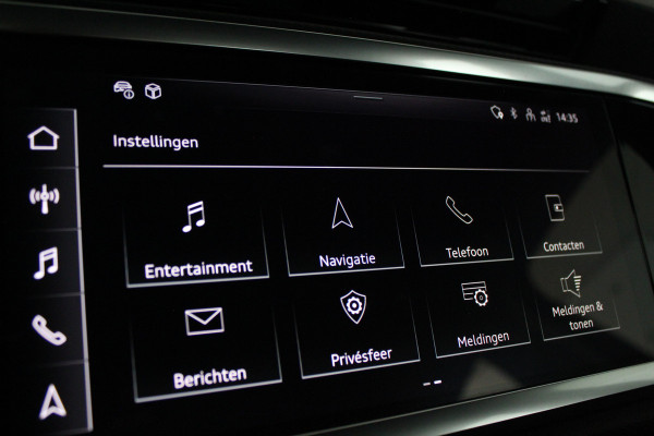 Audi Q3 Sportback 45 TFSI e Edition > 245pk/Plug-in Hybride/18inch/Mythos Black/MMI Navigation Plus