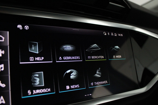 Audi Q3 Sportback 45 TFSI e Edition > 245pk/Plug-in Hybride/18inch/Mythos Black/MMI Navigation Plus