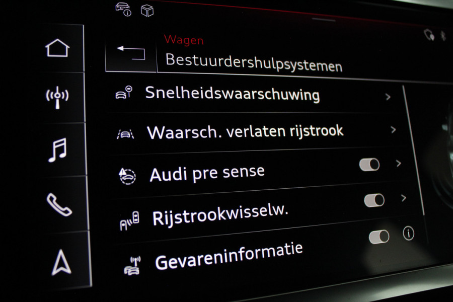 Audi Q3 Sportback 45 TFSI e Edition > 245pk/Plug-in Hybride/18inch/Mythos Black/MMI Navigation Plus