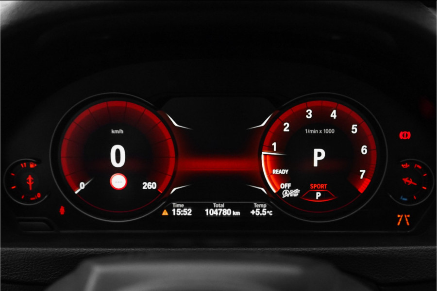 BMW 4 Serie Cabrio 440i M-Sport Nekverwarming H/K Trekhaak 19"