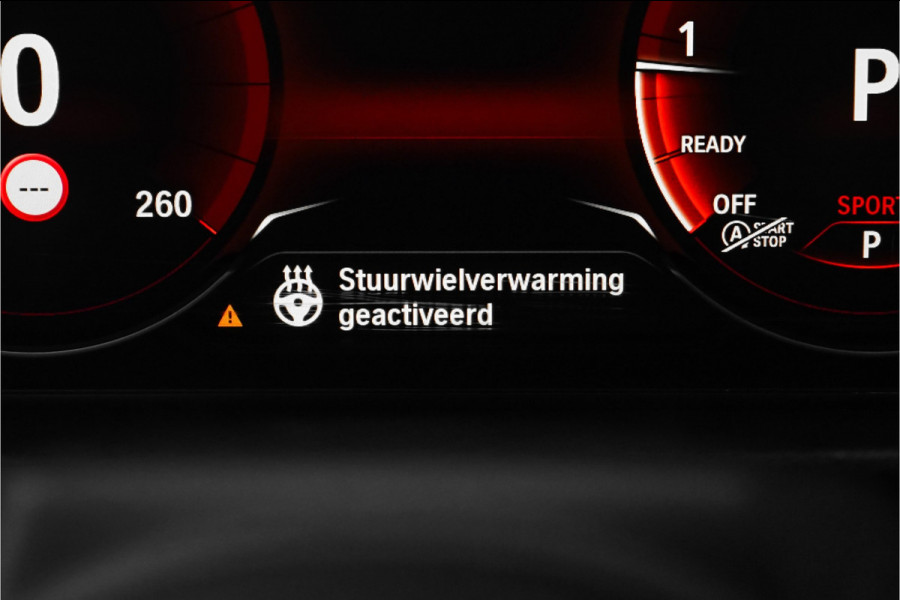 BMW 4 Serie Cabrio 440i M-Sport Nekverwarming H/K Trekhaak 19"