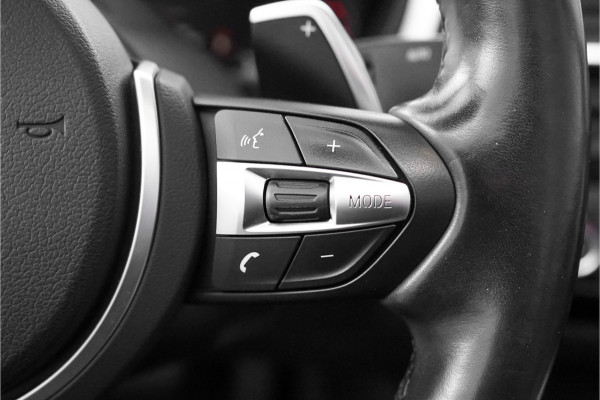 BMW 4 Serie Cabrio 440i M-Sport Nekverwarming H/K Trekhaak 19"