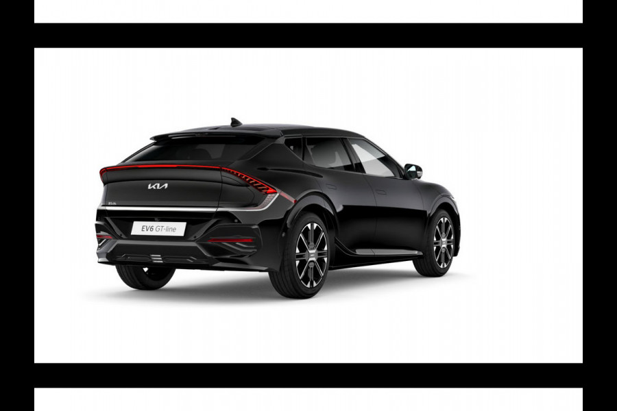 Kia Ev6 GT-Line Business Edition 84 kWh