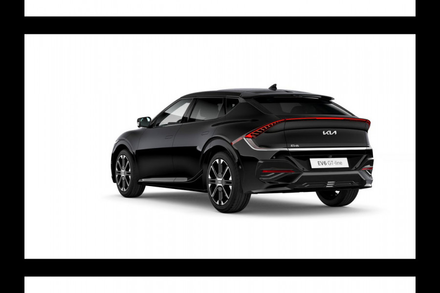 Kia Ev6 GT-Line Business Edition 84 kWh