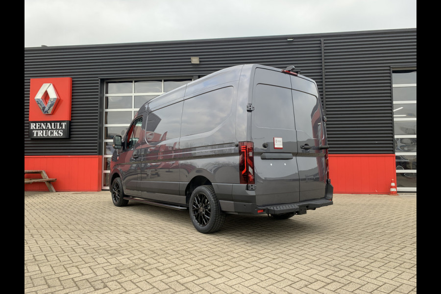 Renault Master T35 2.0 dCi 150 PK L2H2 Multimedia met Google services, 18"LMV, Zwarte side-bars,Trekhaak, Camera, Apple carplay, Verwarmde voorruit