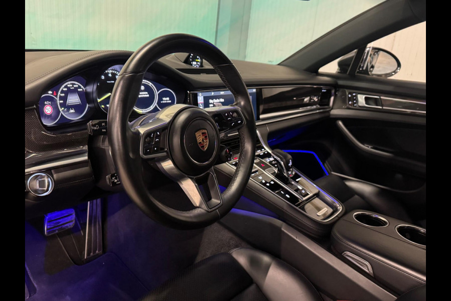 Porsche Panamera 2.9 4 E-Hybrid | NAP | SPORT CHRONO | CARBON | DEALERONDERHOUDEN
