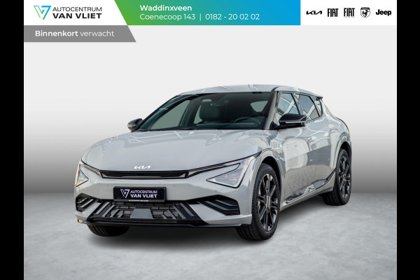 Kia Ev6 GT-Line Business Edition 84 kWh