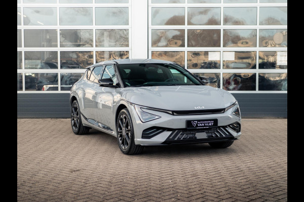 Kia Ev6 GT-Line Business Edition 84 kWh