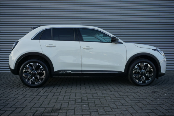 Fiat 600 1.2 Hybrid La Prima Automaat LEDER | CLIMA | MEEST LUXE!