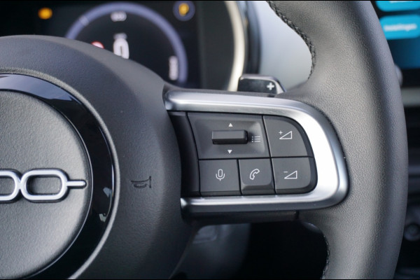 Fiat 600 1.2 Hybrid La Prima Automaat LEDER | CLIMA | MEEST LUXE!