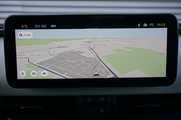 Fiat 600 1.2 Hybrid La Prima Automaat LEDER | CLIMA | MEEST LUXE!