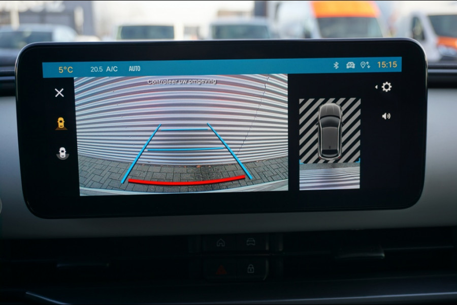 Fiat 600 1.2 Hybrid La Prima Automaat LEDER | CLIMA | MEEST LUXE!