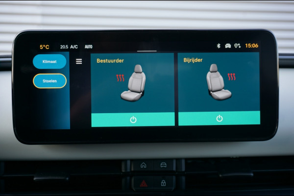 Fiat 600 1.2 Hybrid La Prima Automaat LEDER | CLIMA | MEEST LUXE!