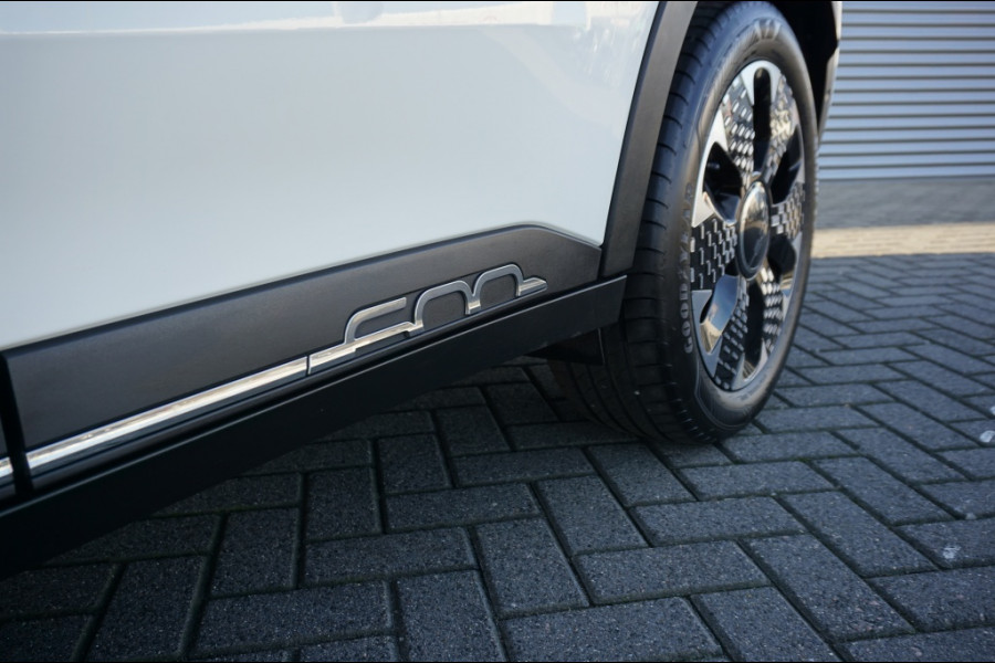 Fiat 600 1.2 Hybrid La Prima Automaat LEDER | CLIMA | MEEST LUXE!