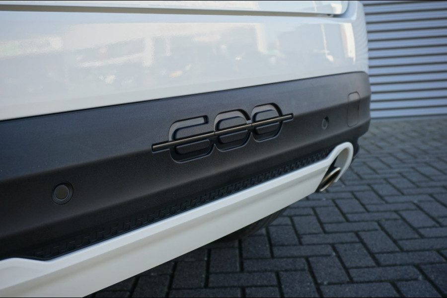 Fiat 600 1.2 Hybrid La Prima Automaat LEDER | CLIMA | MEEST LUXE!