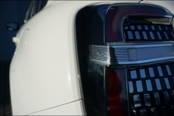 Fiat 600 1.2 Hybrid La Prima Automaat LEDER | CLIMA | MEEST LUXE!