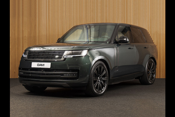Land Rover Range Rover 3.0 P460e HSE MASSAGE-PANO-MERIDIAN