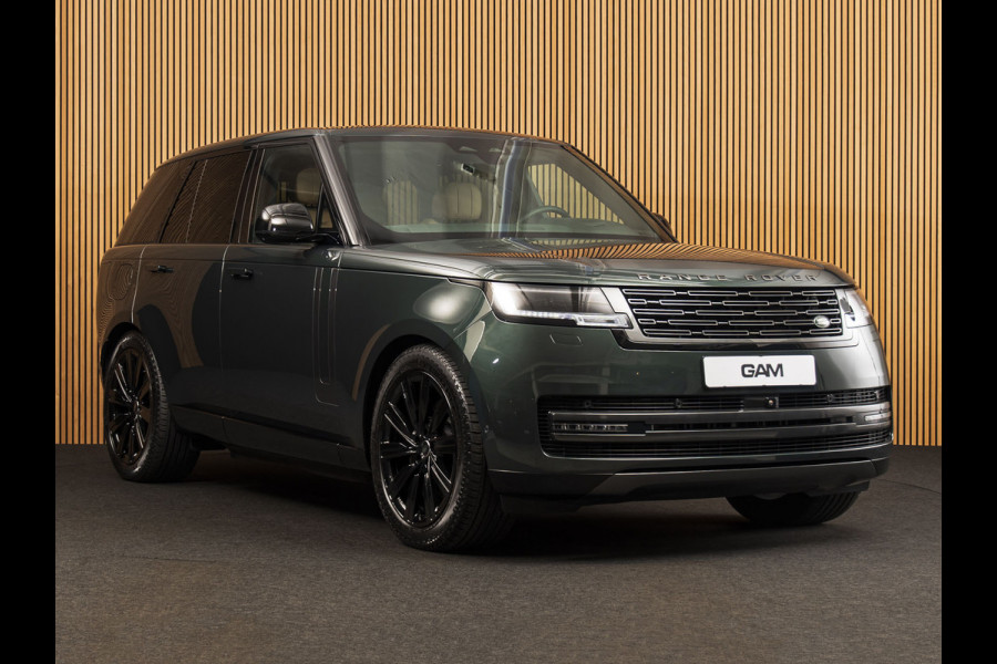 Land Rover Range Rover 3.0 P460e HSE MASSAGE-PANO-MERIDIAN