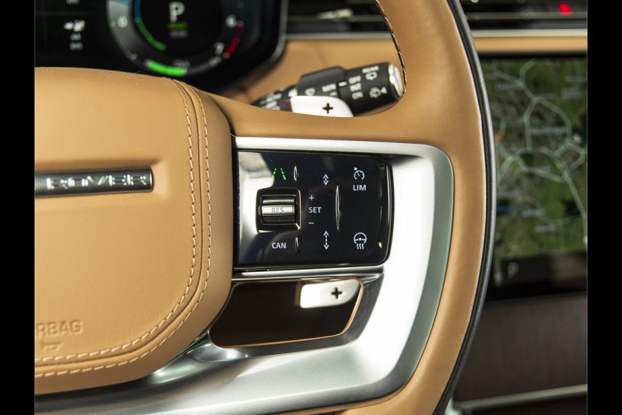 Land Rover Range Rover 3.0 P460e HSE MASSAGE-PANO-MERIDIAN