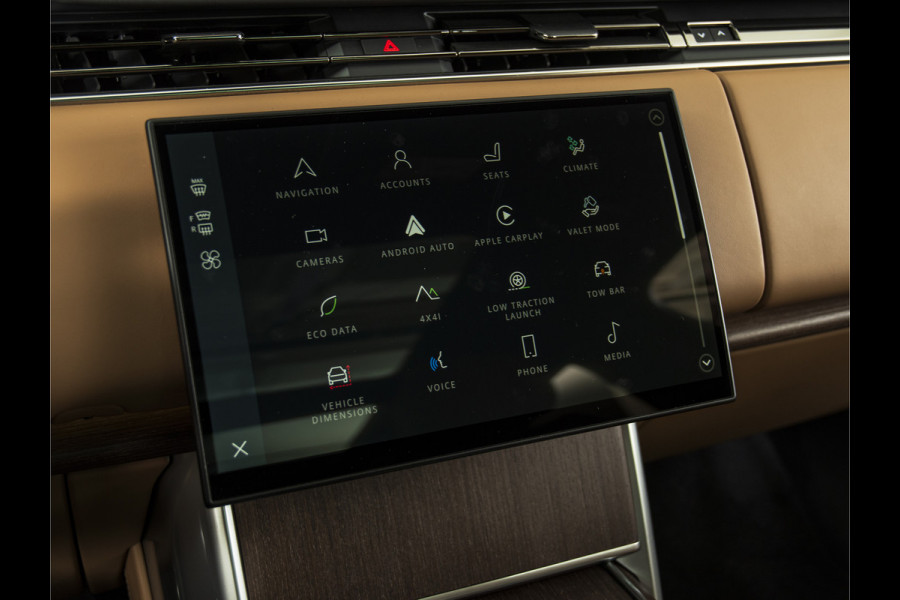 Land Rover Range Rover 3.0 P460e HSE MASSAGE-PANO-MERIDIAN