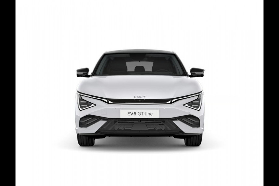 Kia Ev6 GT-Line Business Edition 84 kWh