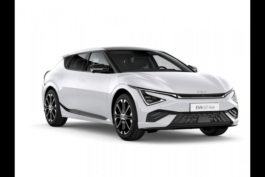 Kia Ev6 GT-Line Business Edition 84 kWh