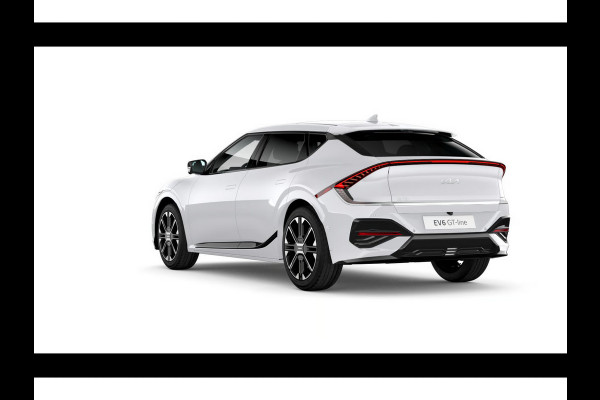 Kia Ev6 GT-Line Business Edition 84 kWh