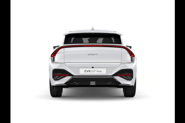 Kia Ev6 GT-Line Business Edition 84 kWh