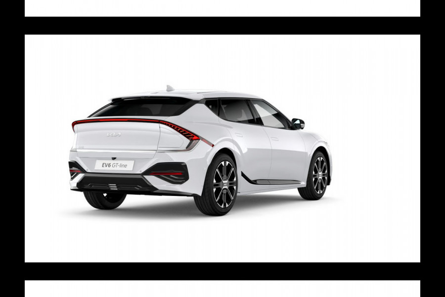 Kia Ev6 GT-Line Business Edition 84 kWh