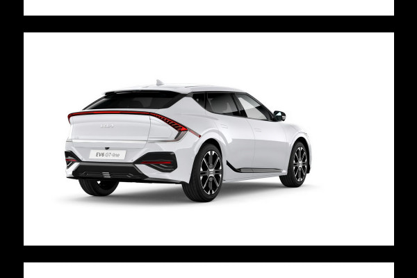 Kia Ev6 GT-Line Business Edition 84 kWh