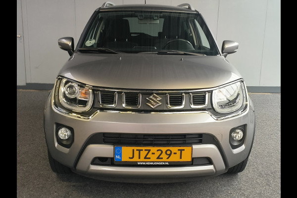 Suzuki Ignis 1.2 Smart Hybrid Style AUTOMAAT uit 2021 Rijklaar + 12 maanden Bovag-garantie Henk Jongen Auto's in Helmond,  al 50 jaar service zoals 't hoort!