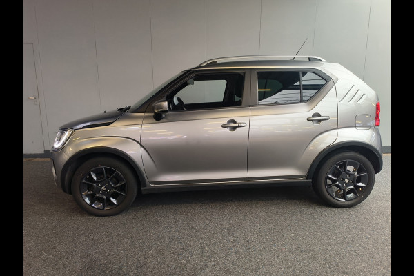 Suzuki Ignis 1.2 Smart Hybrid Style AUTOMAAT uit 2021 Rijklaar + 12 maanden Bovag-garantie Henk Jongen Auto's in Helmond,  al 50 jaar service zoals 't hoort!