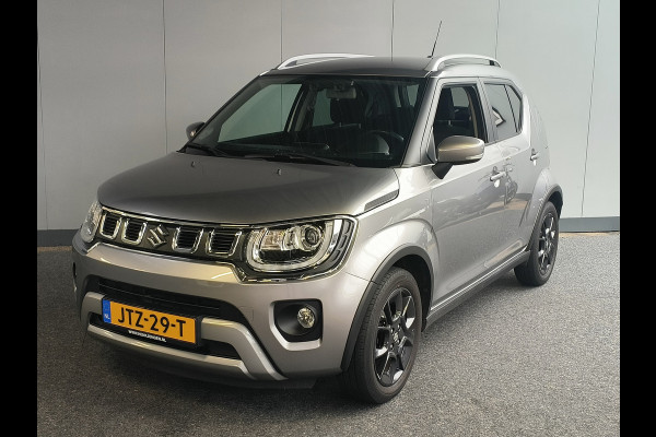 Suzuki Ignis 1.2 Smart Hybrid Style AUTOMAAT uit 2021 Rijklaar + 12 maanden Bovag-garantie Henk Jongen Auto's in Helmond,  al 50 jaar service zoals 't hoort!