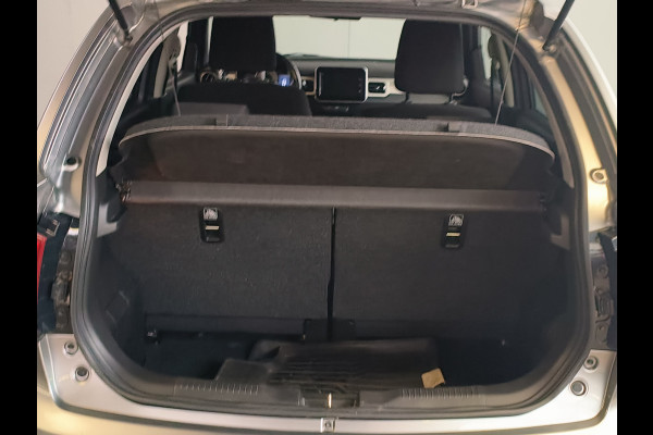 Suzuki Ignis 1.2 Smart Hybrid Style AUTOMAAT uit 2021 Rijklaar + 12 maanden Bovag-garantie Henk Jongen Auto's in Helmond,  al 50 jaar service zoals 't hoort!
