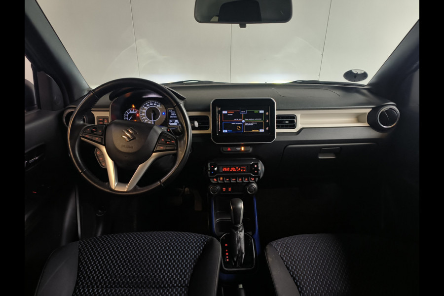 Suzuki Ignis 1.2 Smart Hybrid Style AUTOMAAT uit 2021 Rijklaar + 12 maanden Bovag-garantie Henk Jongen Auto's in Helmond,  al 50 jaar service zoals 't hoort!