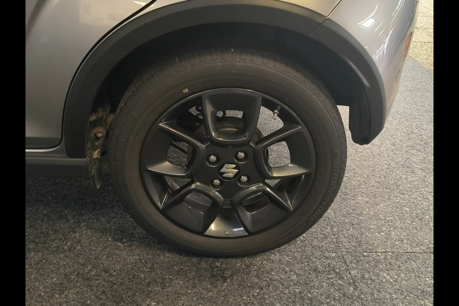 Suzuki Ignis 1.2 Smart Hybrid Style AUTOMAAT uit 2021 Rijklaar + 12 maanden Bovag-garantie Henk Jongen Auto's in Helmond,  al 50 jaar service zoals 't hoort!