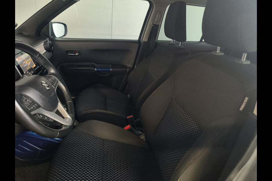 Suzuki Ignis 1.2 Smart Hybrid Style AUTOMAAT uit 2021 Rijklaar + 12 maanden Bovag-garantie Henk Jongen Auto's in Helmond,  al 50 jaar service zoals 't hoort!