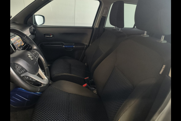 Suzuki Ignis 1.2 Smart Hybrid Style AUTOMAAT uit 2021 Rijklaar + 12 maanden Bovag-garantie Henk Jongen Auto's in Helmond,  al 50 jaar service zoals 't hoort!
