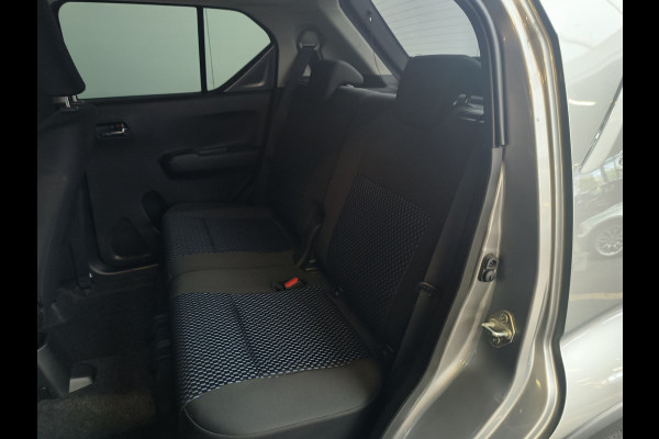 Suzuki Ignis 1.2 Smart Hybrid Style AUTOMAAT uit 2021 Rijklaar + 12 maanden Bovag-garantie Henk Jongen Auto's in Helmond,  al 50 jaar service zoals 't hoort!