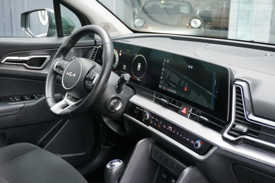 Kia Sportage 1.6 T-GDi MHEV DynamicLine + AFN. TREKHAAK / FULL-MAP / ADAPTIEVE CRUISE /
