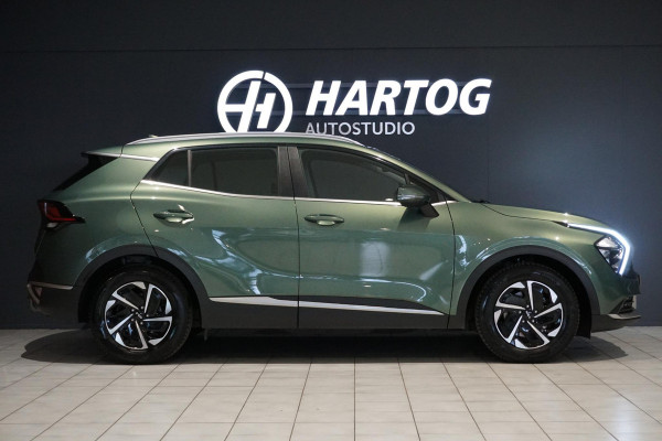Kia Sportage 1.6 T-GDi MHEV DynamicLine + AFN. TREKHAAK / FULL-MAP / ADAPTIEVE CRUISE /