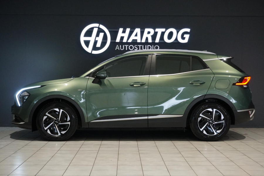 Kia Sportage 1.6 T-GDi MHEV DynamicLine + AFN. TREKHAAK / FULL-MAP / ADAPTIEVE CRUISE /